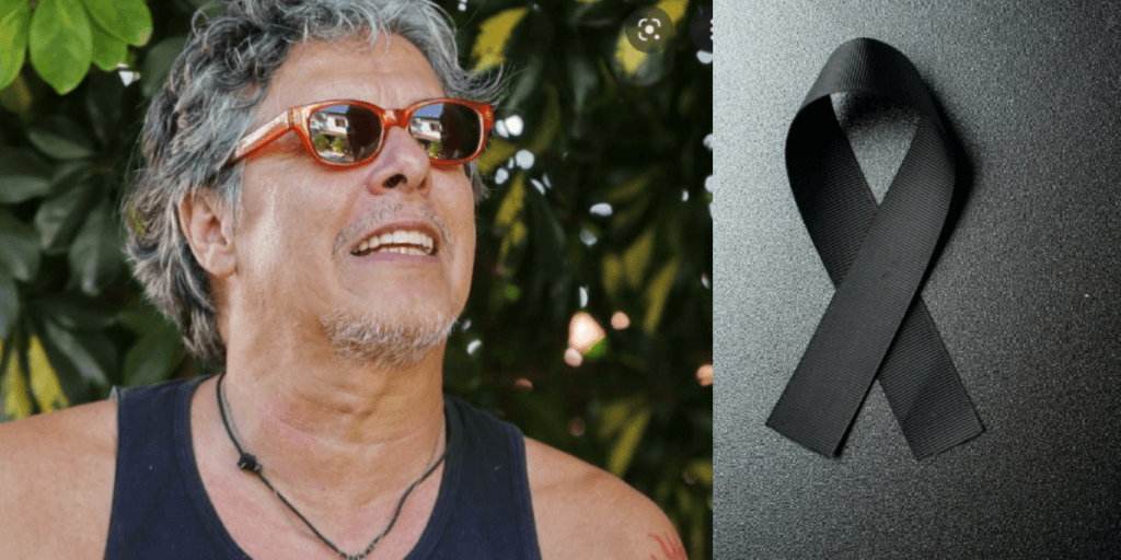 Luto: Morre o cantor Bebeto Alves, amado pelo Brasil e pai de estrela de novela da Globo