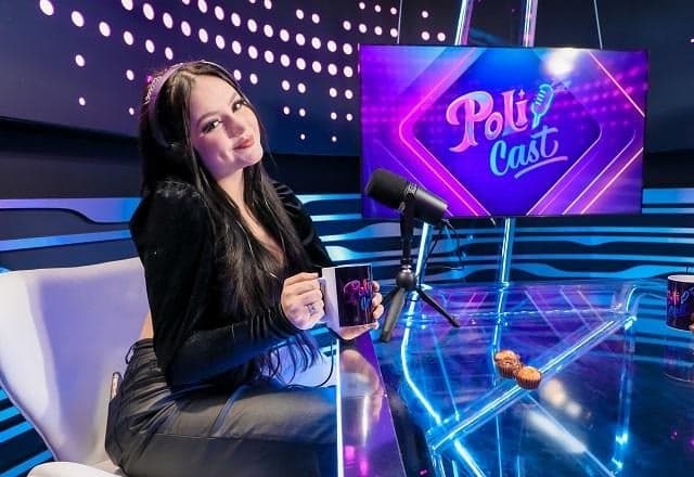 "Todas as minhas descobertas eu fiz..." Bela Fernandes vai ao SBT, relembra e faz revelação sobre As Aventuras de Poliana