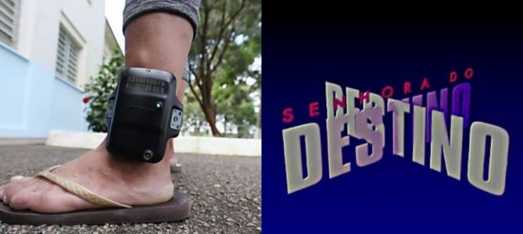 Astro de Senhora do Destino é sustentado há anos por esposa, foi preso e usou tornozeleira eletrônica