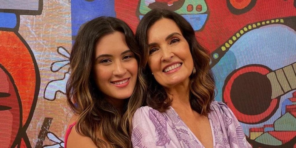 Filha de Fátima e Bonner faz o que os pais menos esperavam, apresentadores reagem e madrasta é ‘envolvida’