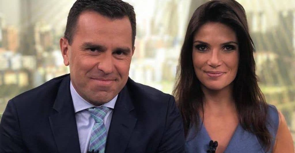"Menos", Rodrigo Bocardi entrega bastidores tumultuados da Globo e Sabina Simonato se envolve publicamente