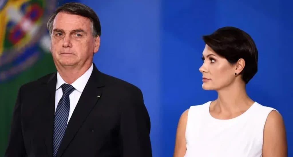 Ex-aliado de Bolsonaro denuncia que presidente agrediu Michelle e confirma: "Estava toda marcada"