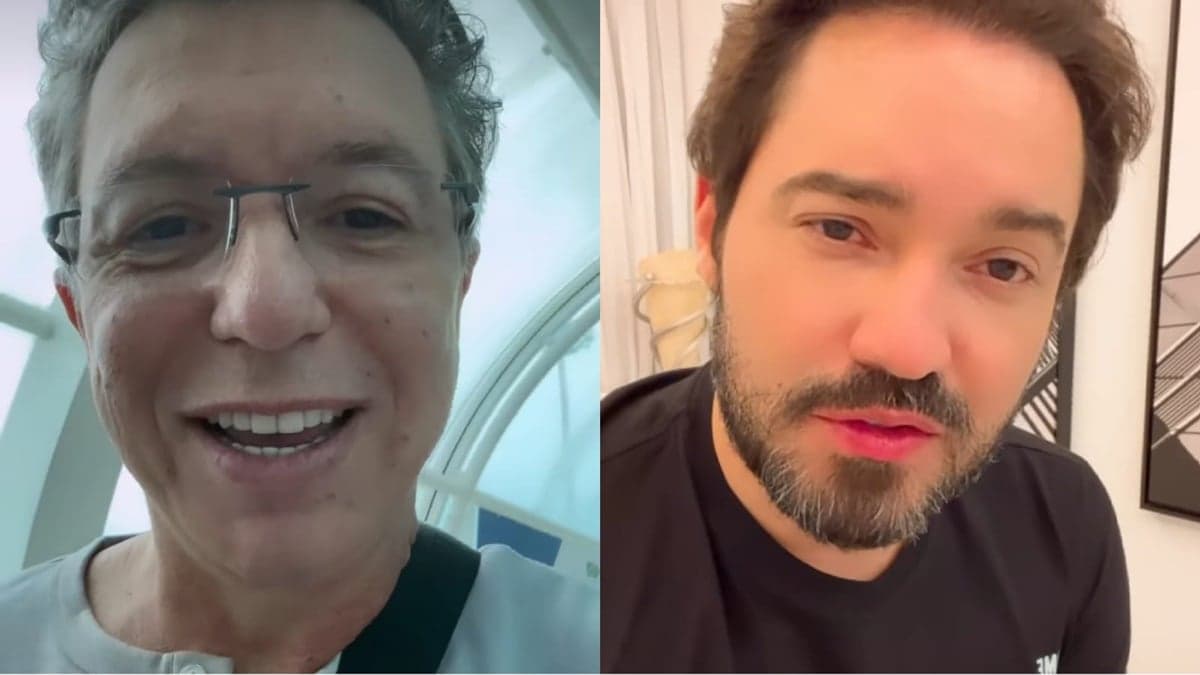 O Big Boss e o sertanejo polêmico, ex de Maiara O Big Boss e o sertanejo polêmico, ex de Maiara