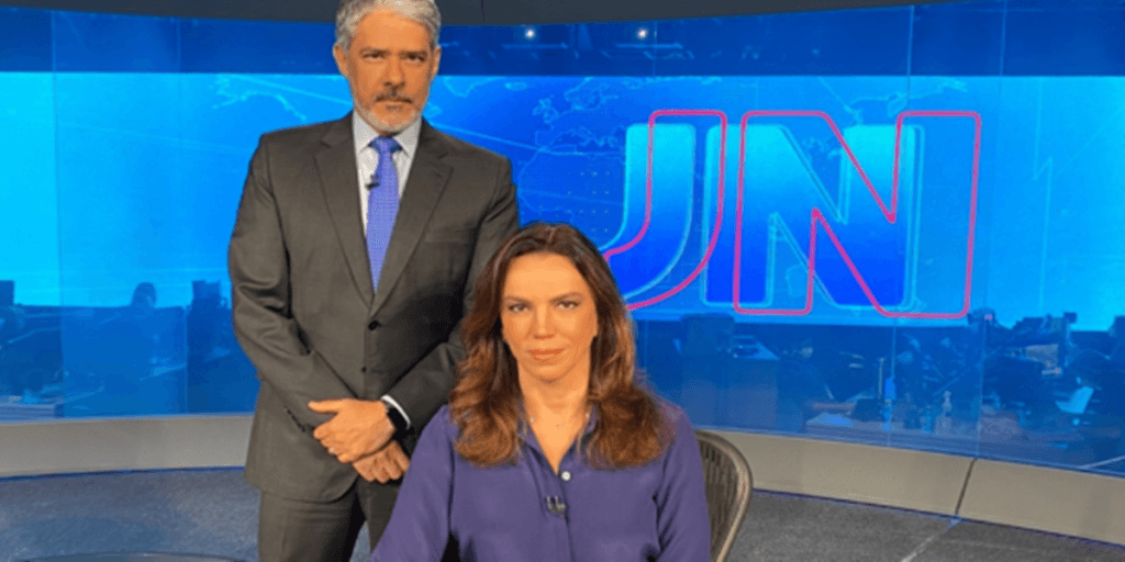 "Todos os brasileiros", como Ana Paula Araújo e Bonner deram a notícia mais difícil de suas vida ao público