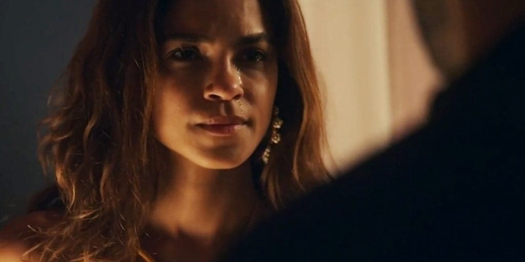 Travessia: Brisa é envolvida em novo boato desesperador e sofre com revelação de Ari