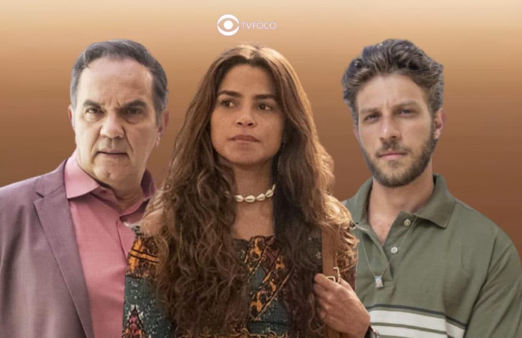 Travessia - Guerra fica sabendo de tudo e Brisa se rende a Ari e se estrepa