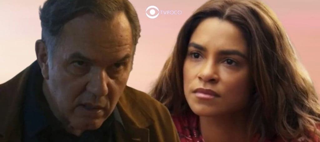 Travessia - Após descobrir safadeza de Brisa, Guerra toma atitude bombástica: "Ordinária"