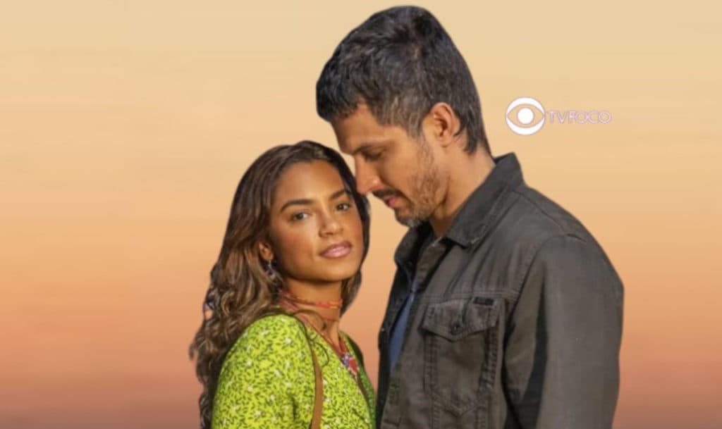 Travessia - Após levar chifre, Brisa 'chuta' Ari de vez e transa com Oto
