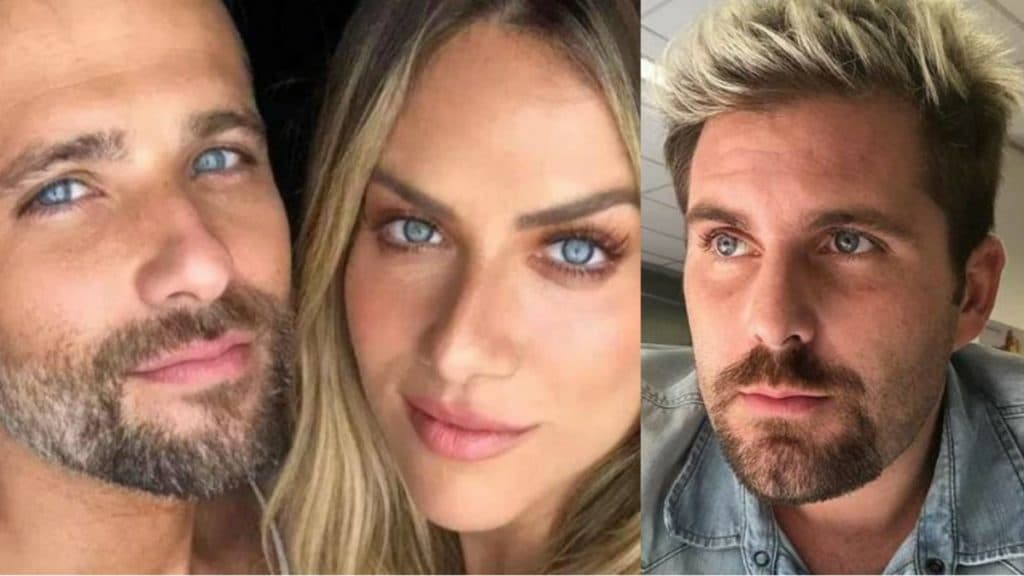 Irmão de Bruno Gagliasso causou espanto ao contar sobre o que Gio Ewbank falou: "Falar da nossa mãe"