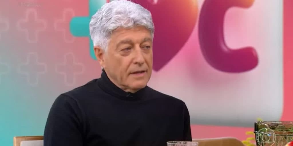 Caco Barcellos toma coragem, expõe grande amor de sua vida e assume publicamente: "A gente se apaixonou''