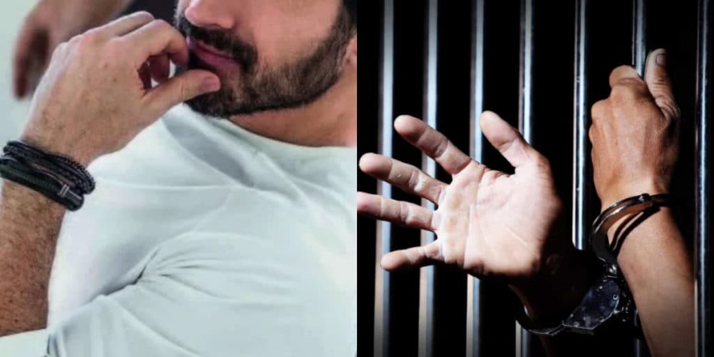 Ator de novela das 21h da Globo foi preso em abordagem policial e manchou carreira