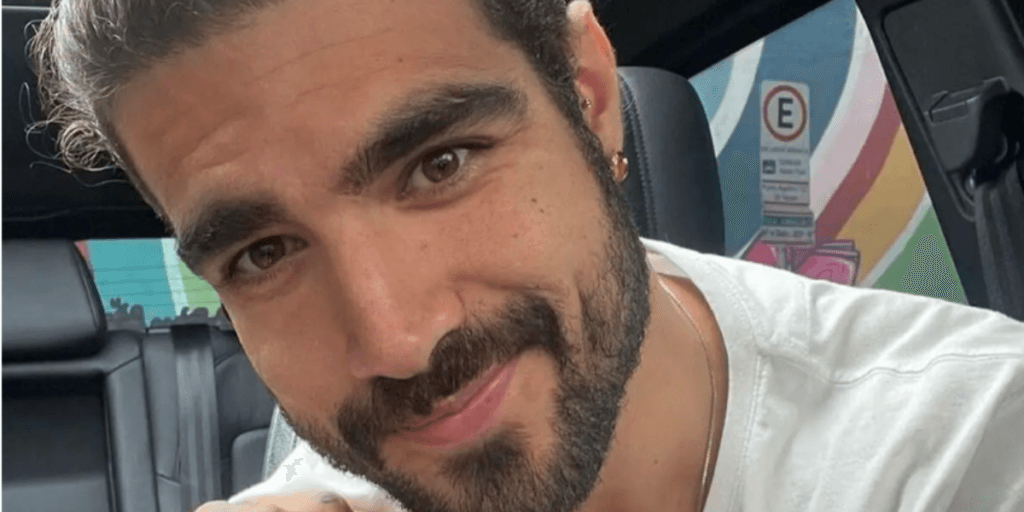 Segredo de Caio Castro é exposto, ator se pronuncia e confirma tudo publicamente: "Posso afirmar"