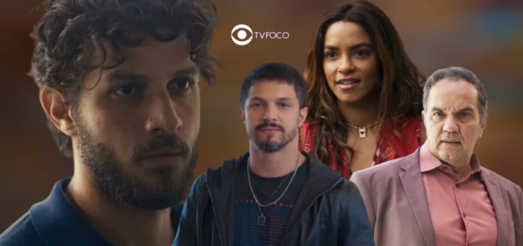 Travessia - Se achando esperto demais, Ari leva rasteira de Brisa, Oto e até do sogro