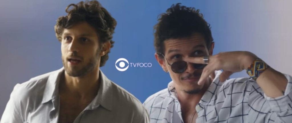 Travessia - Reviravolta causa horror: Ari troca Brisa de vez por Gil e escancara fama de 'boy lixo'