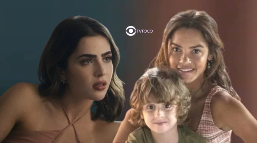 Travessia - Chiara fica interessada em Brisa e é apunhalada pelas costas por Tonho