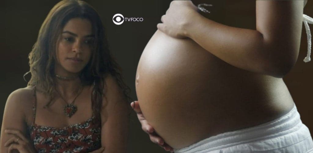 Travessia - Após recaída, Brisa engravida novamente de Ari em reviravolta bombástica