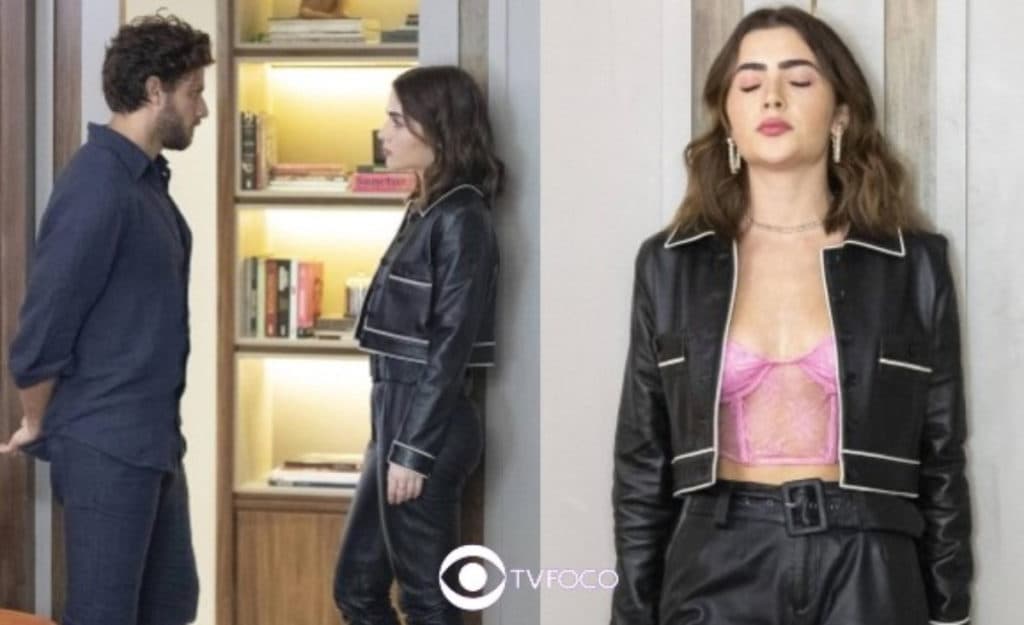 Travessia - Após recaída com Brisa, Ari tenta reconquistar Chiara, que sofre com o fim do namoro