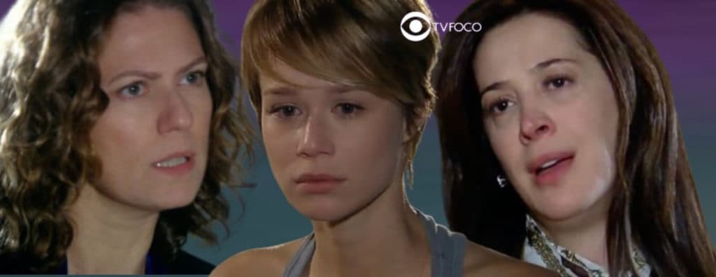 Final de A Favorita - Flora é presa e humilhada, Lara escolhe entre Cassiano e Halley e Donatela relembra infância