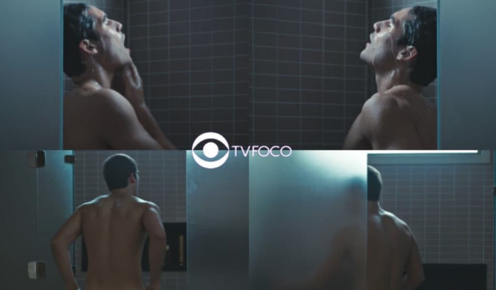 Todas as Flores - Bumbum de Nicolas Prattes faz mulher ir ao delírio e apimenta a trama; veja