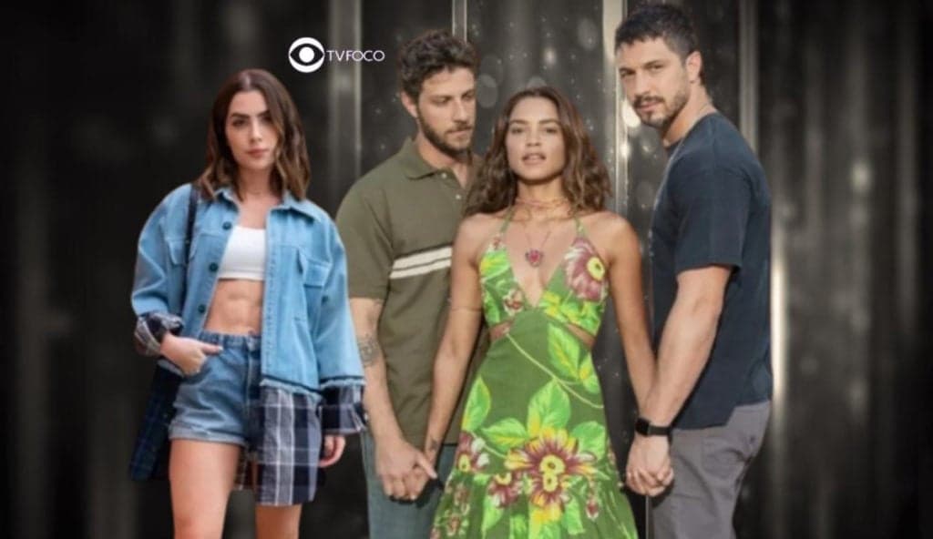 Travessia - Envolvidos por grande mistério, pais de Ari, Brisa, Chiara e Oto podem causar reviravolta na trama