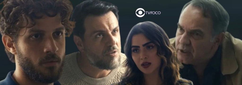 Bomba em Travessia - Ari descobre que Chiara é filha de Moretti e Guerra fica nas mãos do genro