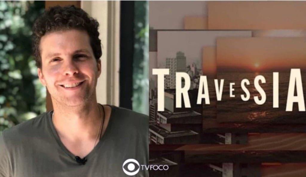 Travessia - Thiago Fragoso entra na novela com segredo sobre a sua sexualidade guardada a sete chaves