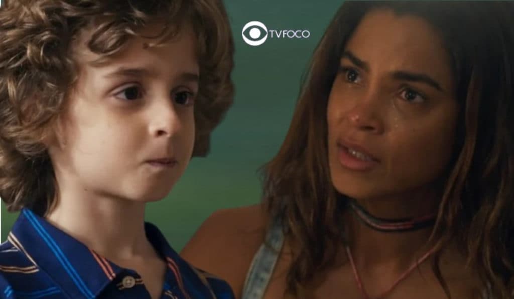 Travessia - Brisa é mesmo mãe de Tonho? Conheça o drama raríssimo que inspirou Gloria Perez