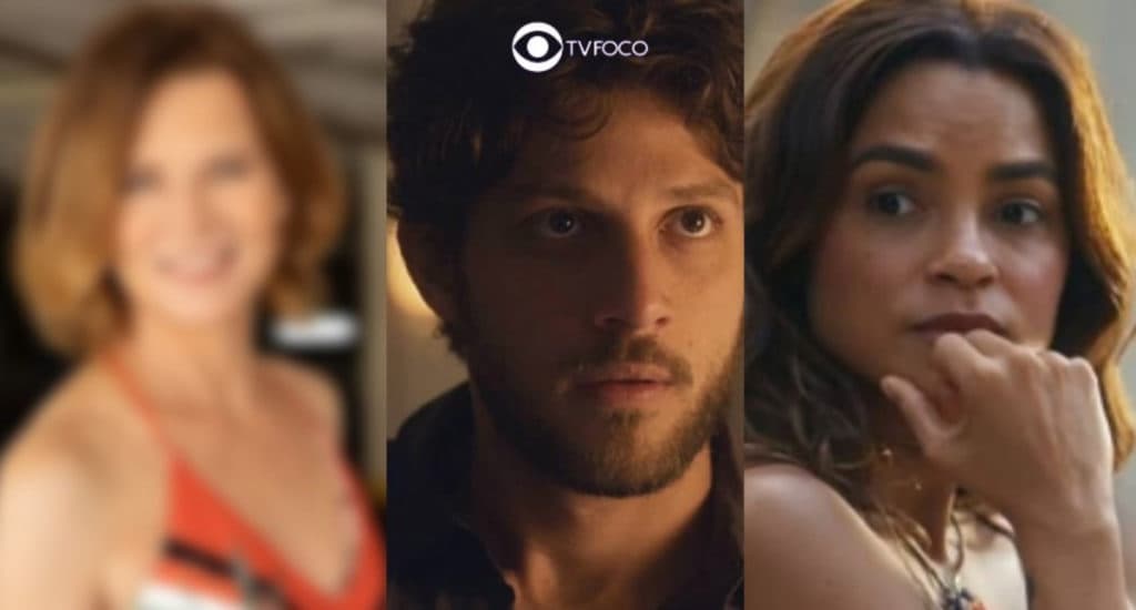 Travessia - Globo escala atriz veterana para 'tacar fogo' na disputa entre Ari e Brisa pela guarda de Tonho