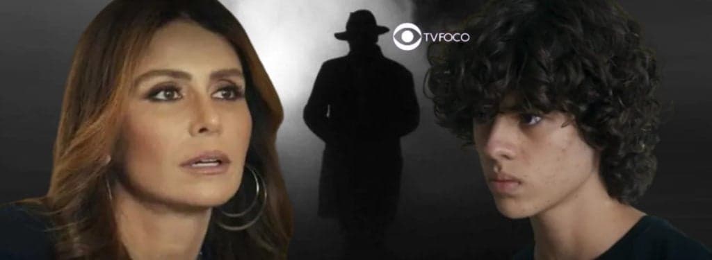 Covardia em Travessia - Sedutor e perigoso, pai de Rudá voltará do mundo dos mortos disposto a matar Helô