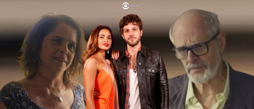 Travessia - Núbia arma esquema para exterminar de vez relação de Ari e Brisa e coloca a culpa em Dante