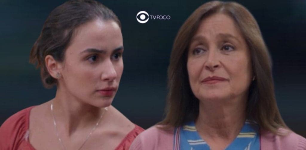Vencer o Desamor - Dafne consegue o apoio de Bárbara ao se tornar preconceituosa e injusta igual a madrasta