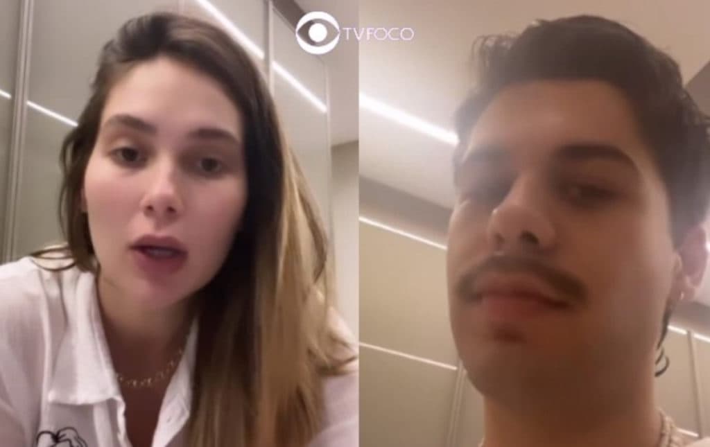 Virginia Fonseca detona Zé Felipe e escancara falta de higiene do cantor: "Fedendo"
