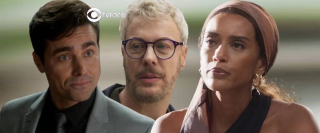 Cara e Coragem - Danilo dá aviso, Jonathan toma decisão bombástica e Clarice aponta culpados