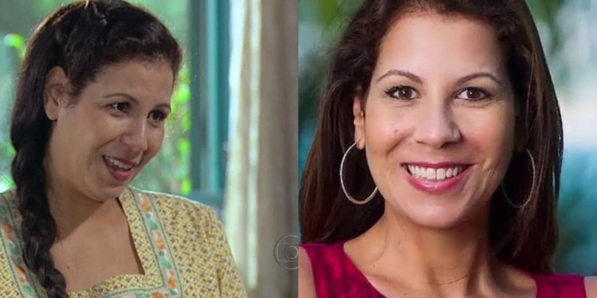 Carla Daniel, a Dália de chocolate com Pimenta - Foto: Reprodução