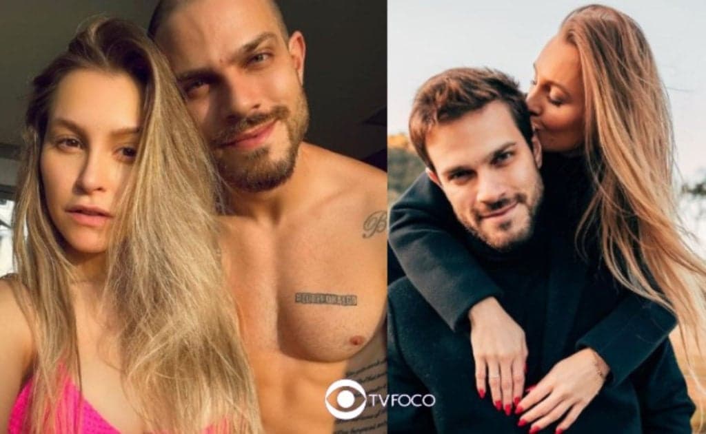 Carla Diaz é detonada após expor pedido de casamento em suas redes sociais: "Coragem"