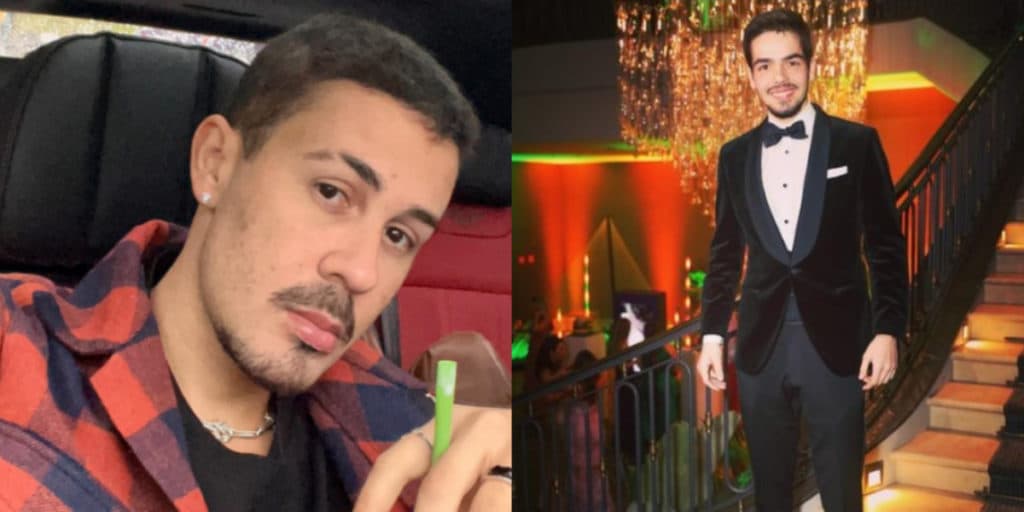 Carlinhos Maia entrega o que viveu em festa promovida por João Guilherme, filho de Faustão: "Confesso"