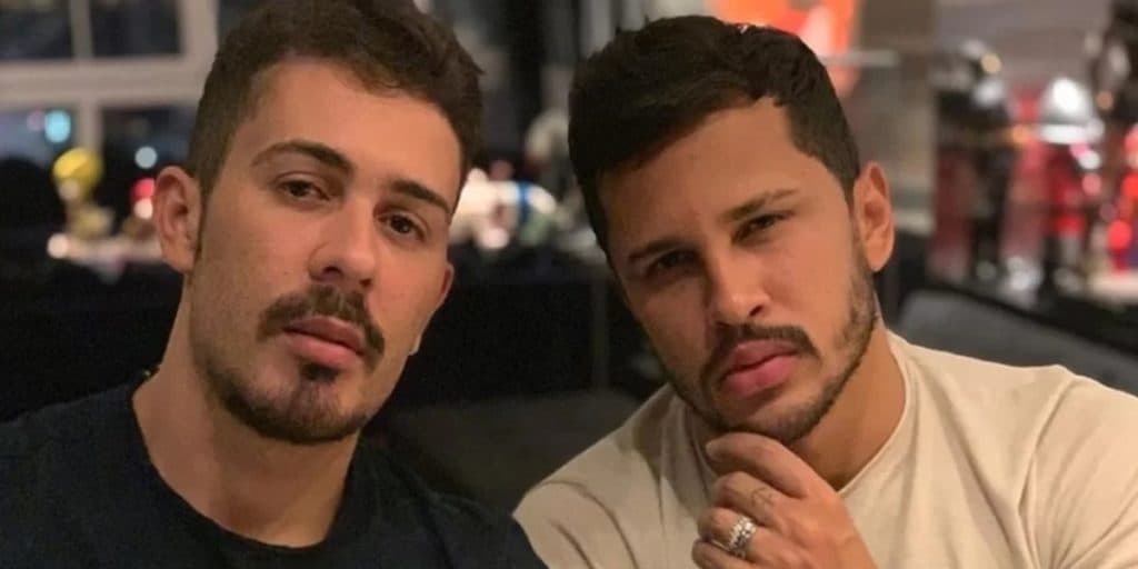 Carlinhos Maia volta atrás na decisão do divórcio e se humilha para Lucas Guimarães: “Igual uma cadelinha”