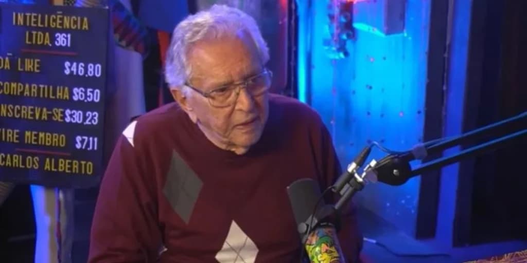 Carlos Alberto aterrorizou ao pedir divórcio da ex-esposa e terminou casamento em escândalo midiático