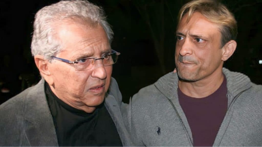 "Joguei a toalha", confirmou Carlos Alberto em relato que fez sobre o filho e confessou verdade dolorida