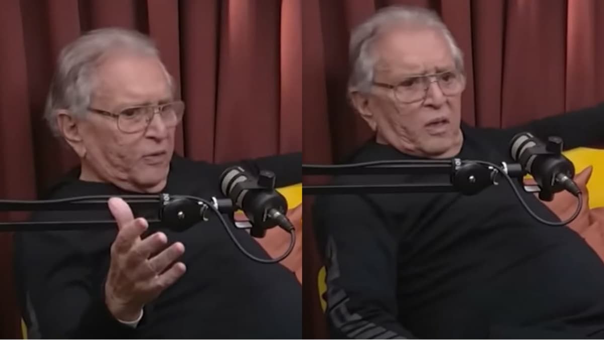 Carlos Alberto de Nóbrega contou a verdade com sinceridade e humildade ao Venus Podcast 