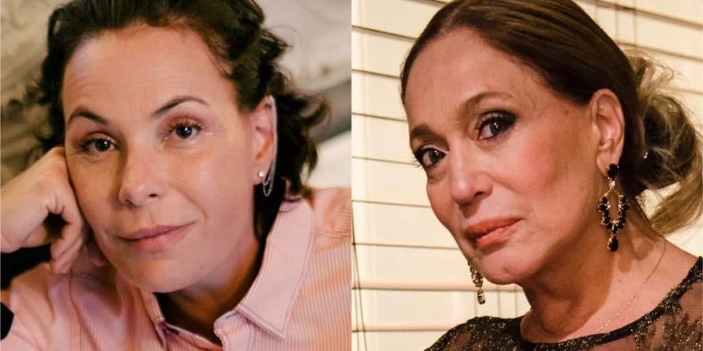 Carolina Ferraz disse a real sobre Susana Vieira nos bastidores da Globo, após adeus às novelas: “As pessoas imaginam”