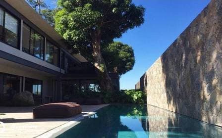 A mansão da atriz Carolina Dieckmann é tão linda e luxuosa, que sem dúvidas é uma das mais lindas do Brasil - Foto Reprodução A mansão da atriz Carolina Dieckmann é tão linda e luxuosa, que sem dúvidas é uma das mais lindas do Brasil - Foto Reprodução