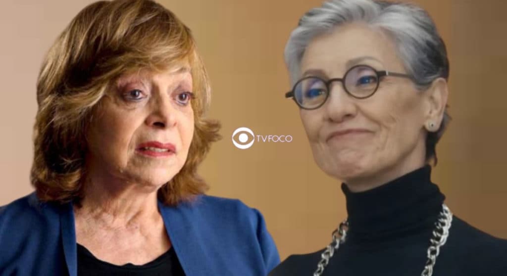 Gloria Perez bate o pé, diz que não abre mão de Cássia Kis em Travessia e impede demissão da atriz