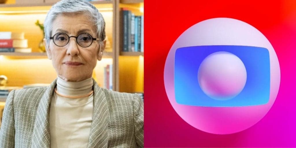 Cássia Kis recebe "cala boca" da Globo e acaba arrancada de todos os programas da emissora
