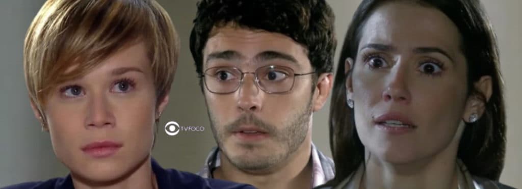 A Favorita - Lara, Maria do Céu ou novo amor? Saiba com quem Cassiano fica no final