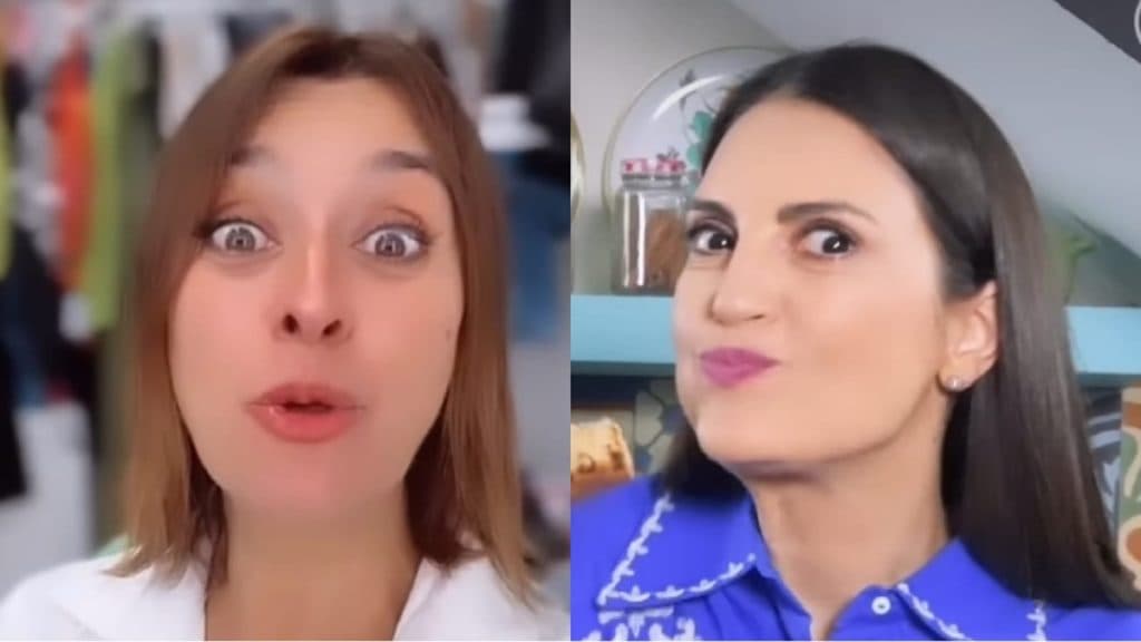 Recatadas na vida pessoal, Catia Fonseca e Chris Flores vivem relacionamentos com estas pessoas há anos