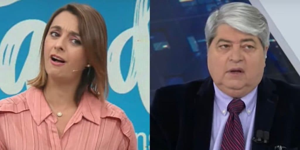 “Estou cansando para caramba”, Datena puxa o ar na Band e cria debate com Catia: “Ruim da cabeça ou doente do pé”