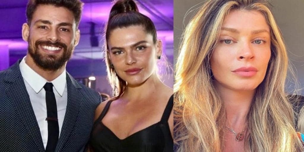 Por que recado de Mariana Goldfarb, atual de Cauã Reymond, para Grazi Massafera provocou espanto gigante