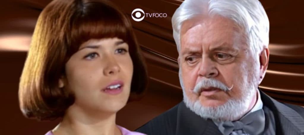 Chocolate com Pimenta - Celina tenta desistir de casamento e Klaus ameaça sem dó: "Eu tiro a casa de vocês"