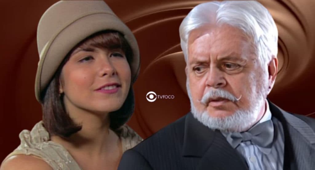 Chocolate com Pimenta - Celina faz marido de bobo da corte para não transar